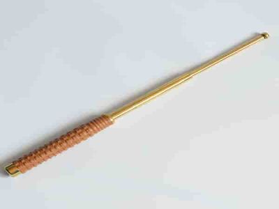 26" RoyalGuard Baton – Gold Edition